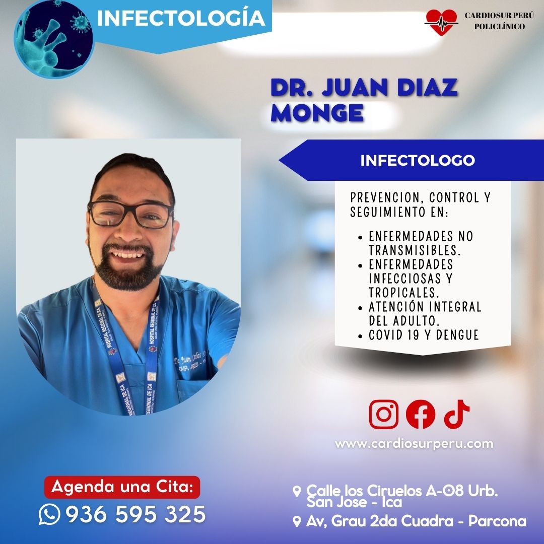 STAFF MÉDICO - CARDIOSUR PERU