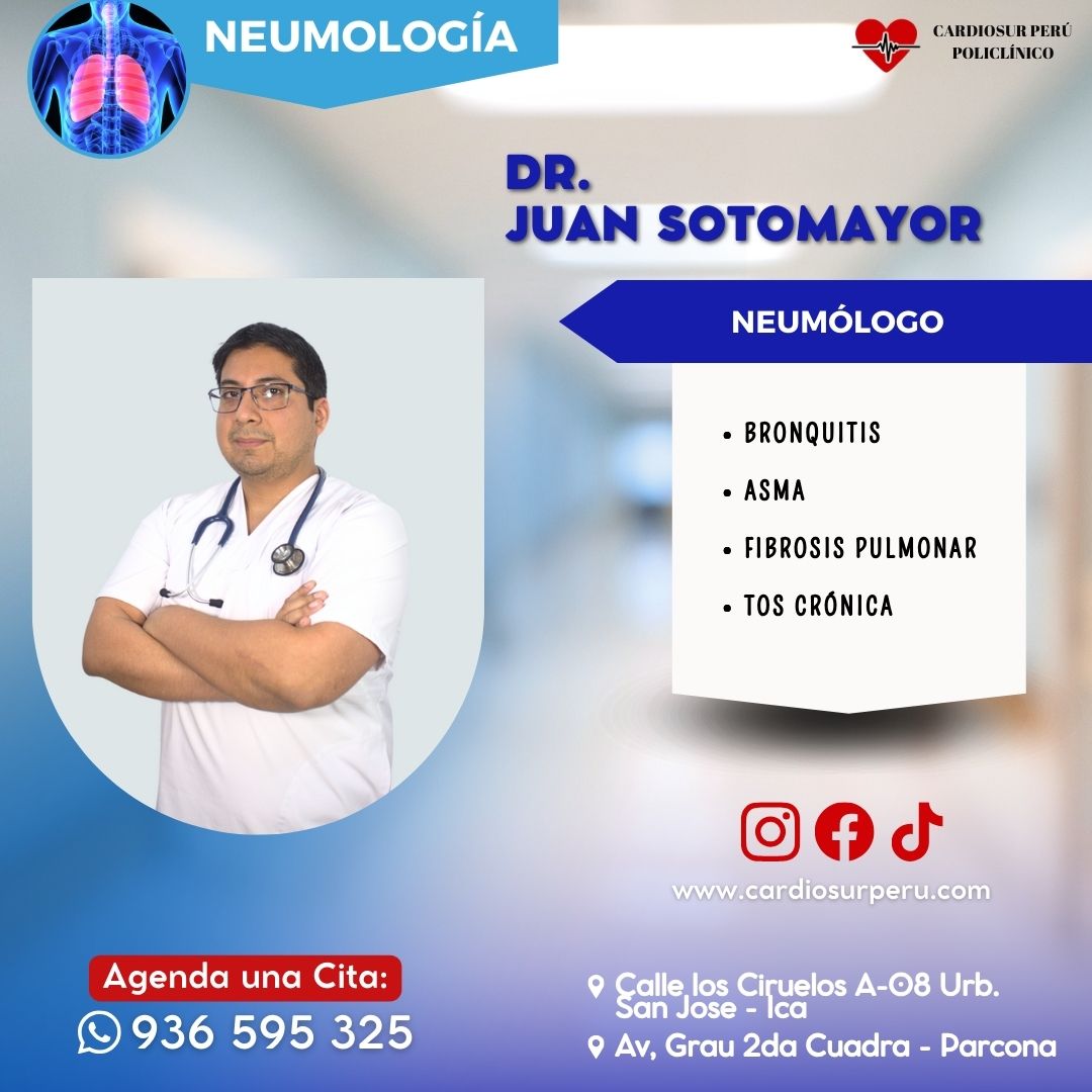 STAFF MÉDICO - CARDIOSUR PERU